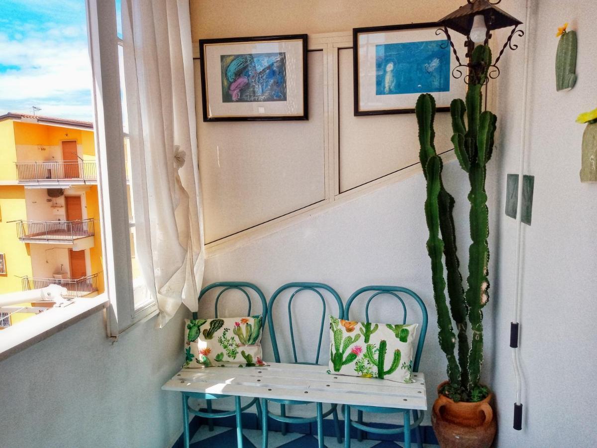 Mediterraneo Scalea Eksteriør billede
